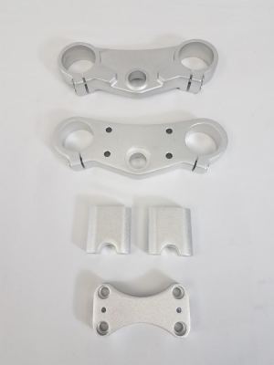 THUMPSTAR - TSB110 TS- 125 Triple clamp set with risers