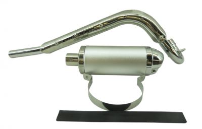 Thumpstar - Exhaust Header Pipe and Muffler Set 2016