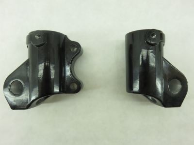 Thumpstar - Lower Axle Clamp for TSX 125 LE