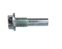 YX 140 YX125 YX90 GUIDE ROLLER PIN CYLINDER ROLLER BOLT - photo 1