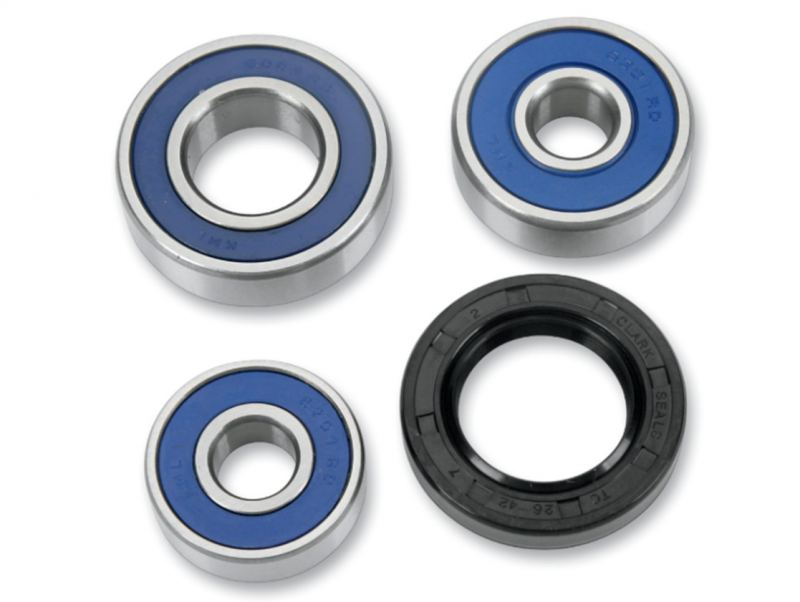 All Balls - Rear Wheel Bearings for a KLX110