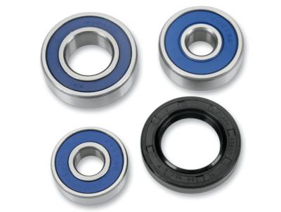 All Balls - Rear Wheel Bearings for a KLX110