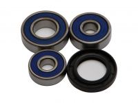 All Balls - Rear Wheel Bearings for a KLX110 - photo 2