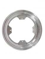 Aluminum One Piece 12 inch rim set for Honda CT70 - photo 1