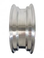 Aluminum One Piece 12 inch rim set for Honda CT70 - photo 2