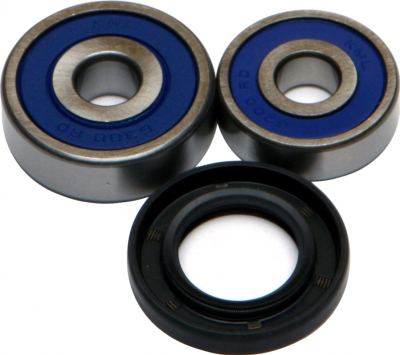 All Balls - Front Wheel Bearings for a KLX110