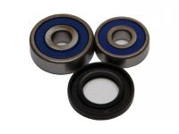 All Balls - Front Wheel Bearings for a KLX110 - photo 1