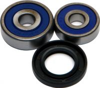 All Balls - Front Wheel Bearings for a KLX110 - photo 2