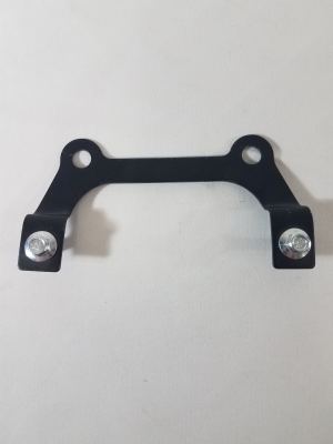 THUMPSTAR - FRONT NUMBER PLATE BRACKET FOR TSX 125 140 AND TSR 160 190