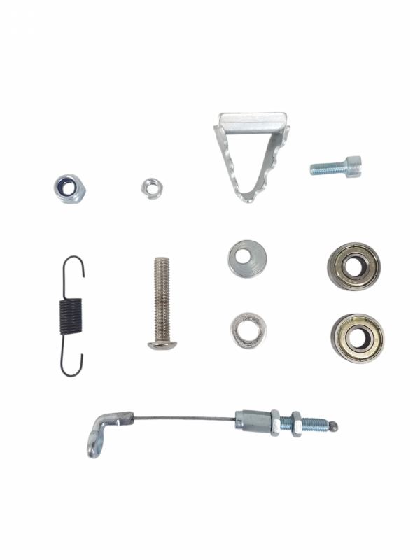 Thumpstar - Rear brake parts for TSR-C and TSX-C Models