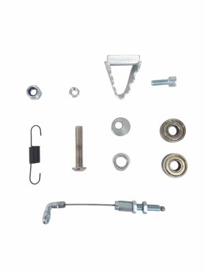 Thumpstar - Rear brake parts for TSR-C and TSX-C Models