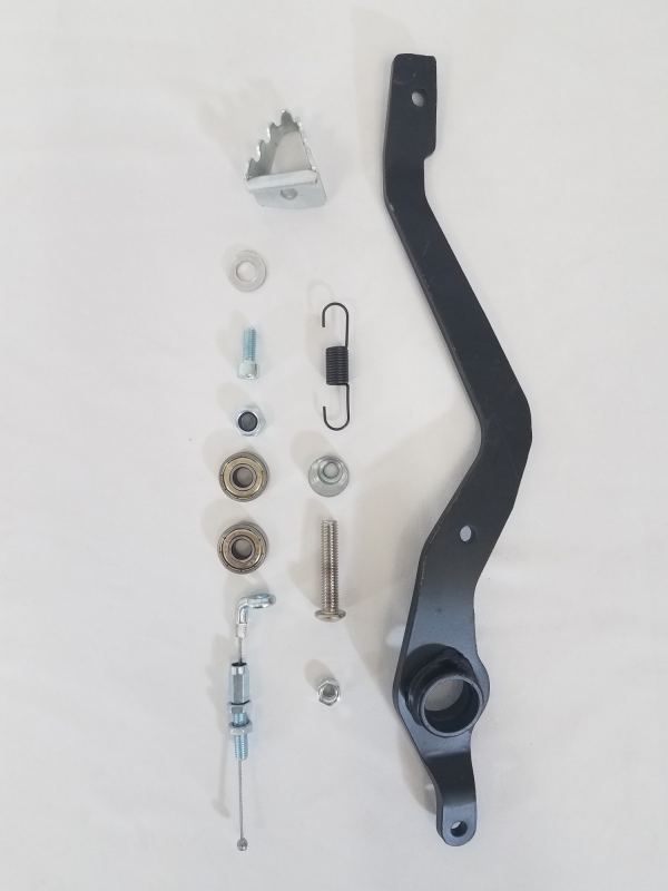 Thumpstar - Brake Assembly for TSR-C and TSX-C Models