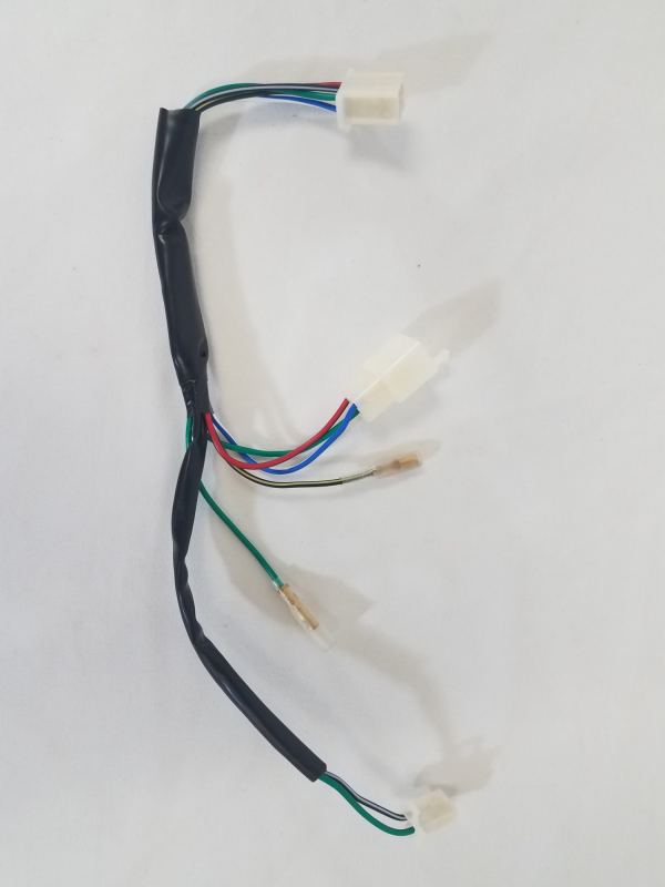 Thumpstar - Wiring harness for TSX-C and TSR-C and TS-C