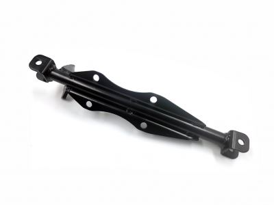 Straight Pegmount for CRF50 and other Pit Bikes