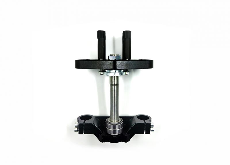 Thumpstar - 2016 TSB 125 Triple Clamp w/ Handlebar Risers