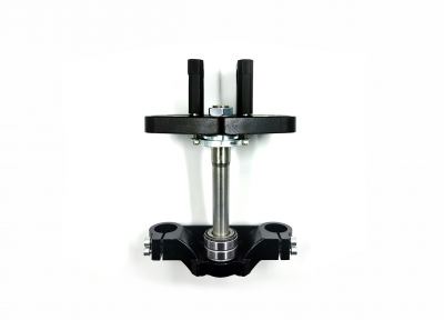 Thumpstar - 2016 TSB 125 Triple Clamp w/ Handlebar Risers