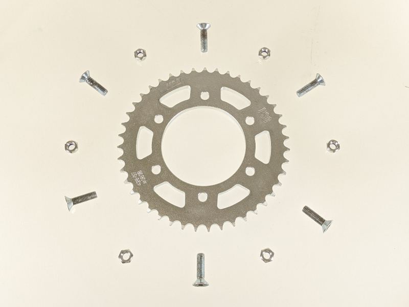 THUMPSTAR - REAR SPROCKET 6 BOLT - 428 - 43T  - 86mm center hole - 2020 - present