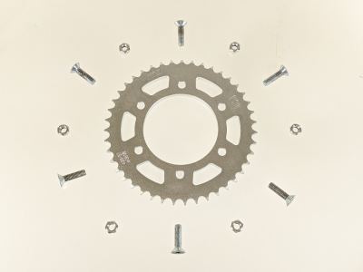THUMPSTAR - REAR SPROCKET 6 BOLT - 428 - 43T - 86mm center hole - 2020 - present