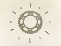 THUMPSTAR - REAR SPROCKET 6 BOLT - 428 - 43T  - 86mm center hole - 2020 - present - photo 1