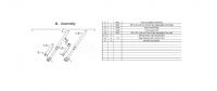 Thumpstar - 700mm Standard Non-Adjusable Inverted Forks for 2020+ - photo 3