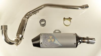 Thumpstar - Exhaust system - 2020