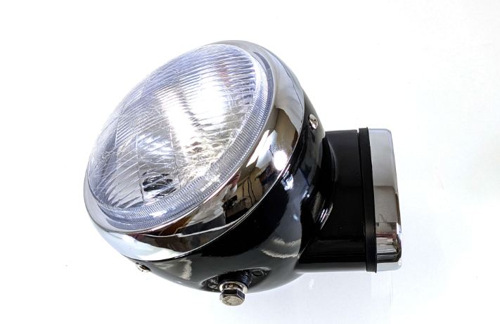 CT70 Headlight and wiring kit for CT70 with ZS190 or YX140 Semi-auto  Replacement Headlight