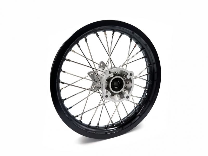 Thumpstar - 14in Rear Wheel 20mm axle in Black for 2020 Models