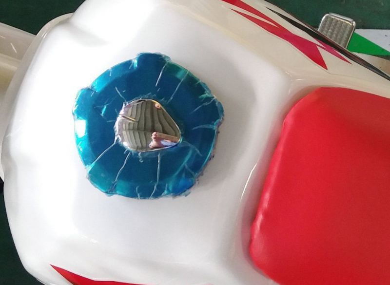 Piranha Z-R fuel cap
