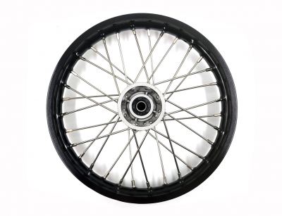 Thumpstar - 14in Front Wheel in Black for 2020-Present Models