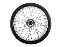 Thumpstar - 14in Front Wheel in Black for 2020-Present Models - photo 1
