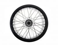 Thumpstar - 14in Front Wheel in Black for 2020-Present Models - photo 2