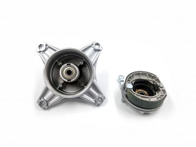 Front Hub with Drum Brake for CT70