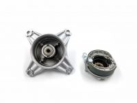 Front Hub with Drum Brake for CT70 - photo 1