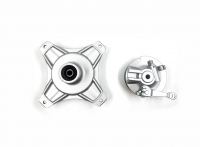 Front Hub with Drum Brake for CT70 - photo 2