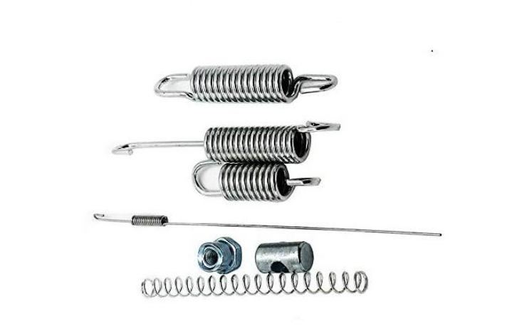 CT70 Chassis and Brake spring kit