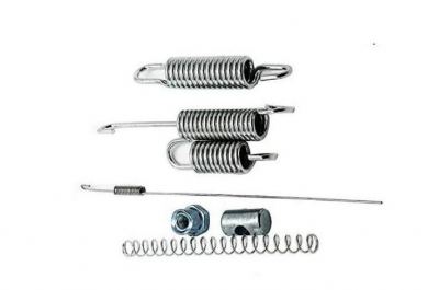 CT70 Chassis and Brake spring kit