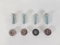 Pegmount spacer and bolt set Piranha 140 E-Start - photo 2