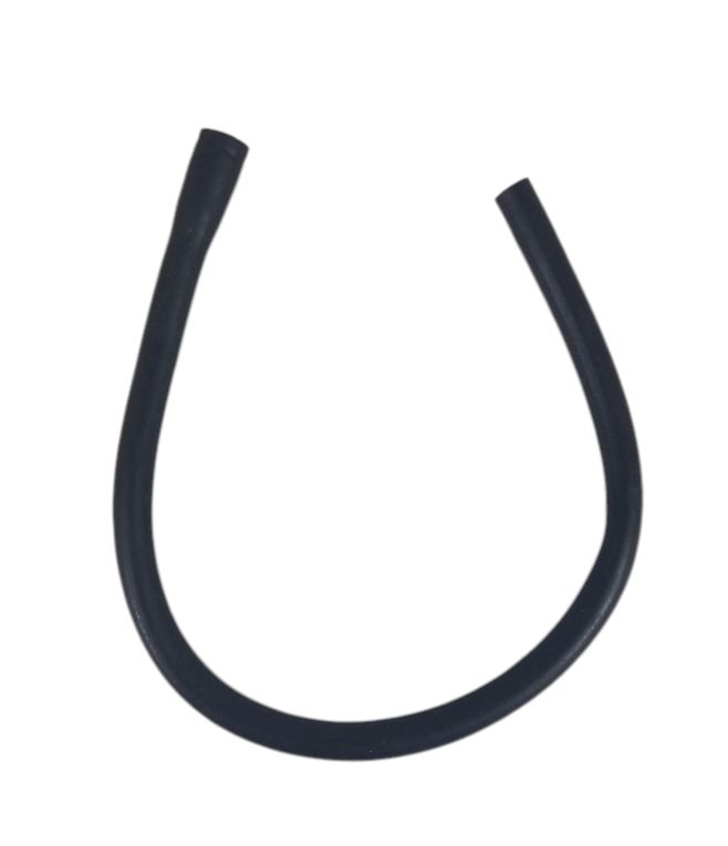 Vent breather hose for crankcase