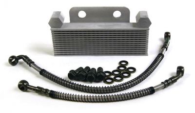 Piranha - Oil Cooler with Daytona Lines
