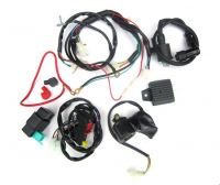 Piranha - 140cc Bottom Electric Start Semi-Auto E-Start Engine - photo 5