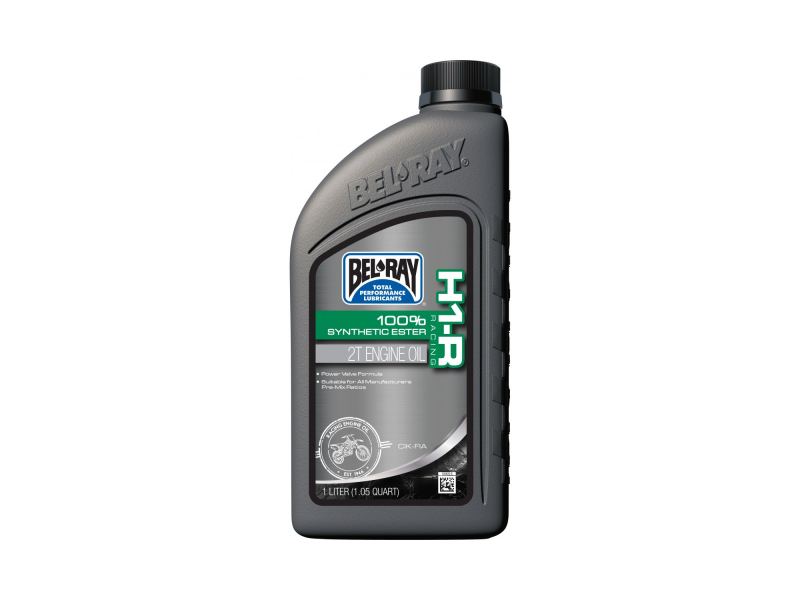 Bel-Ray H1-R Racing 100% Synthetic Ester 2T TWO STROKE