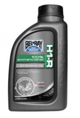 Bel-Ray H1-R Racing 100% Synthetic Ester 2T TWO STROKE