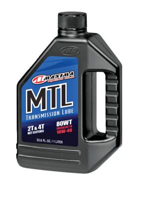 MAXIMA MTL-XL GEAR BOX 80W