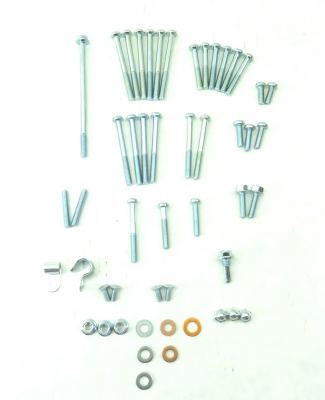 TBParts - Engine Fastener Kit for 1968-1978 Honda 50 & 70