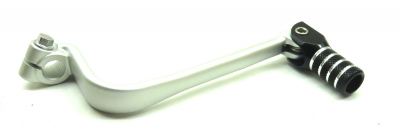 TBParts - +1 Billet Folding Tip Shifter in Black for KLX110 05-Current