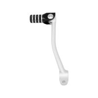TBParts - Billet Folding Tip Extended Shifter for most Honda 50 & 70 bikes in Black - photo 1