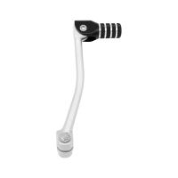TBParts - Billet Folding Tip Extended Shifter for most Honda 50 & 70 bikes in Black - photo 2