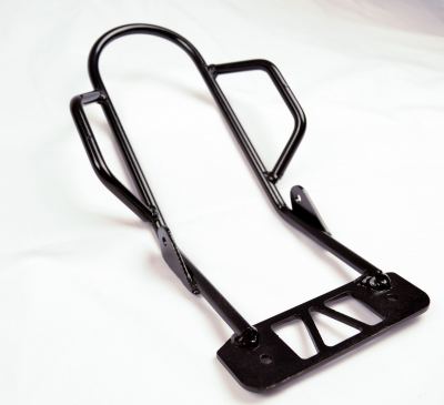 Kinetic MX Rear Fender brace W handles For DRZ & KLX110 02-09