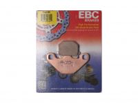 Pit Bike Brakes 032 - EBC - HD SSR TR TX Pitster FRONT - photo 2