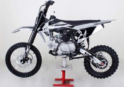 Pitster Pro - MXR 140 Semi-auto E-start